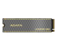 ADATA LEGEND 860 SLEG-860-2000GCS disque SSD 2 To M.2 PCI Express 4.0 NVMe 3D NAND