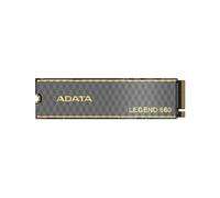 ADATA Disque SSD interne LEGEND 860 SLEG-860-500GCS 500 Go M.2 PCI Express 4.0 NVMe 3D NAND