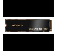 ADATA LEGEND 900 PRO 1To SSD M.2 PCIe 4.0 NVMe 1.4 3D NAND, Lecture 7400Mo/s, Ecriture 6000Mo/s, Format 2280, TBW 600, Compatible PC/Notebook/PS5
