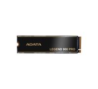 ADATA LEGEND 900 PRO 2To SSD M.2 PCIe 4.0 NVMe 1.4 3D NAND 7400/6500 Mo/s Lecture/Ecriture 2280 TBW 1200 avec Radiateur