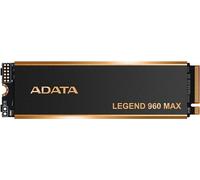 ADATA LEGEND 960 MAX, 2000 Go, M.2, 7400 Mo/s