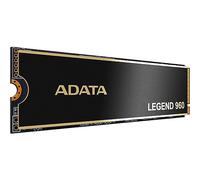 ADATA SSD Interne Legend 960 ALEG-960-2TCS 2To PCIe 4.0 M.2 2280 Noir