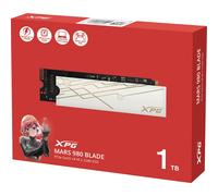 ADATA MARS 980 BLADE SSD 1TB M.2 PCI Express 5.0 x4