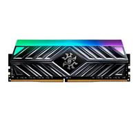ADATA Mémoire DIMM DDR4 8 Go 3200 MHz CL16 XPG SPECTRIX D41 LED RGB Black
