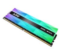 Mémoire RAM - XPG - Lancer Neon - 16 Go DDR5 - 6000 MHz - RGB