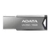 ADATA Clé USB UV220 16 Go USB 2.0 Argent