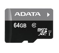 ADATA Micro SDXC 64GB 64 Go MicroSDXC UHS Classe 10