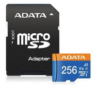 ADATA Premier mémoire Flash 256 Go MicroSDXC Classe 10 UHS-I