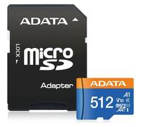ADATA Premier 512GB microSDXC G
