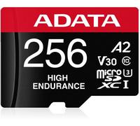 ADATA MicroSDXC haute endurance 256 Go