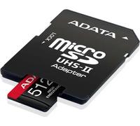 ADATA MicroSDXC UHS-I Class 10 512 Go à haute résilience