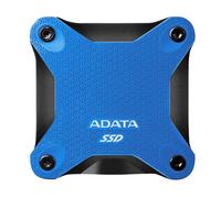 ADATA SSD externe SD620 512 Go USB 3.2 Gen 2 Micro-USB B Bleu