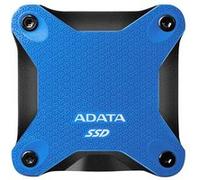 ADATA SSD externe SD620 512 Go USB 3.2 Gen 2 Micro-USB B Bleu