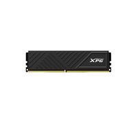 ADATA Module Mémoire DDR4 8Go 3200MHz CL16 1.35V XMP 2.0 Radiateur - AX4U32008G16A-SBKD35 Unbuffered DIMM 288-Pin