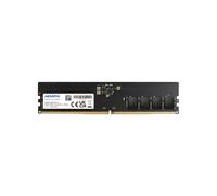 ADATA Module Mémoire DDR5 16Go 4800MHz ECC Unbuffered DIMM 288-pin (1x16Go) CAS 40, 1.1V, Configuration 2048M x 8, Composant PC/Serveur