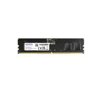 ADATA Module Mémoire DDR5 8 Go 4800 MHz ECC DIMM 288-pin 1.1V On-Die ECC pour PC/Serveur (1x8Go AD5U48008G-S)