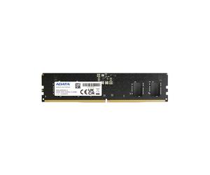ADATA Module Mémoire DDR5 8 Go 4800 MHz ECC DIMM 288-pin 1.1V On-Die ECC pour PC/Serveur (1x8Go AD5U48008G-S)