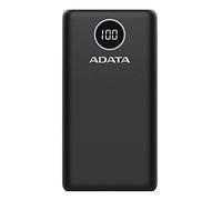 Adata Powerbank P20000QCD 20000mAh QC/PD noir - AP20000QCD-DGT-CBK
