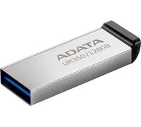 ADATA | Pamięć USB | UR350 | 128 GB | USB 3.2 Gen1 | Czarny