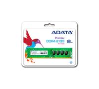 ADATA PC4-17000 module de mémoire 8 Go 1 x 8 Go DDR4