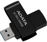 ADATA Pendrive UC310 256 Go USB 3.2 Gen1 Czarny
