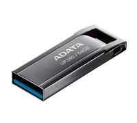 ADATA | Pendrive USB | UR340 | 64 GB | USB 3.2 Gen1 | Czarny
