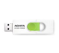 Adata Pendrive UV320 256GB USB3.2 white-green - 4711085944184