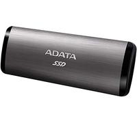 ADATA SE760 2 To USB Type-C 3.2 Gen 2 (3.1 Gen 2) Gris, Titane