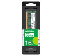 ADATA Premier 16GB, DDR4, 2666MHz (PC4-21300), CL19, SODIMM Memory, 1024x8 1x16G