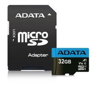 Carte microSDHC Premier 32 Go UHS-I C10 A1 85/20 Mo/s avec Adaptateur