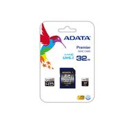 ADATA Premier 32 GB SDHC Memory Card Class 10