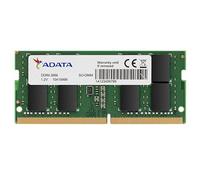 Mise à niveau de la mémoire - ADATA - Premier 4GB DDR4 2666MHz CL19 512x16 - SO-DIMM - 1,2 Volts