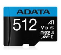 ADATA Premier 512GB microSDXC Or G