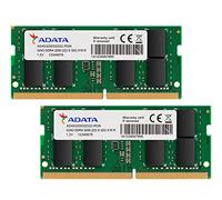 ADATA AD4S320016G22-DTGN module de mémoire 32 Go 2 x 16 Go DDR4, Mémoire vive