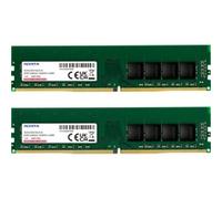 ADATA Premier AD4U32008G22-DTGN module de mémoire 16 Go 2 x 8 Go DDR4 288-pin DIMM, Mémoire vive