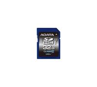 ADATA Premier - Carte mémoire flash - 32 Go - UHS Class 1 / Class10 - SDHC UHS-I