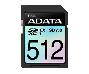 ADATA Premier Extreme 512 Go SDXC UHS-I Classe 10