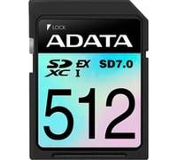 ADATA Premier Extreme 512 Go SDXC UHS-I Classe 10, Carte mémoire