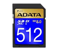 ADATA Premier Extreme SD8.0 SDXC 512GB Class 10