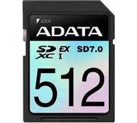 ADATA Carte mémoire SDXC Premier Extreme 512 Go G
