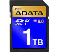 ADATA Technology Carte mémoire SDXC SD8.0 Express 1 To | 1600 Mo/s en lecture et 1200 Mo/s en écriture