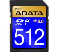 ADATA Premier Extreme SDXC SD8.0 512 GB, Carte mémoire