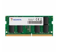 Barrette mémoire 16Go SODIMM DDR4 Adata Premier 3200Mhz (Vert)