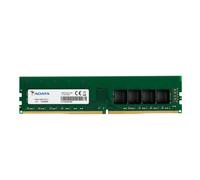 Mémoire RAM Adata D4 AD4U32008G22-SGN 8Go DDR4 3200MHz CL22 Vert G