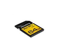 ADATA Carte mémoire Premier ONE 64 Go SDXC UHS-II Classe 10