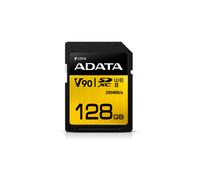 ADATA Premier ONE V90 128 Go SDXC UHS-II Classe 10, Carte mémoire