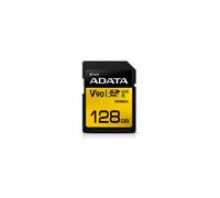 ADATA Carte mémoire SDXC Premier ONE V90 128 Go UHS-II U3 Classe 10