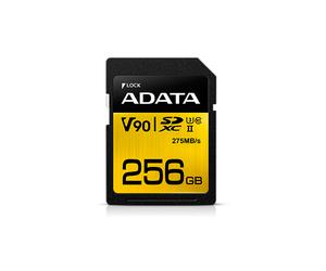ADATA Premier ONE V90 256 Go SDXC UHS-II Classe 10