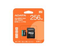 ADATA Premier Pro mémoire Flash 256 Go MicroSDXC UHS-I Classe 10