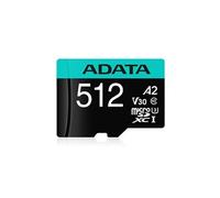 ADATA Premier Pro 512 Go microSDXC